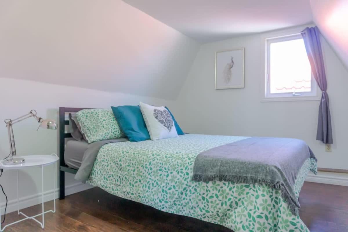 Amazing Location In Saint John 2 Bedroom Modern Parking New Buitenkant foto