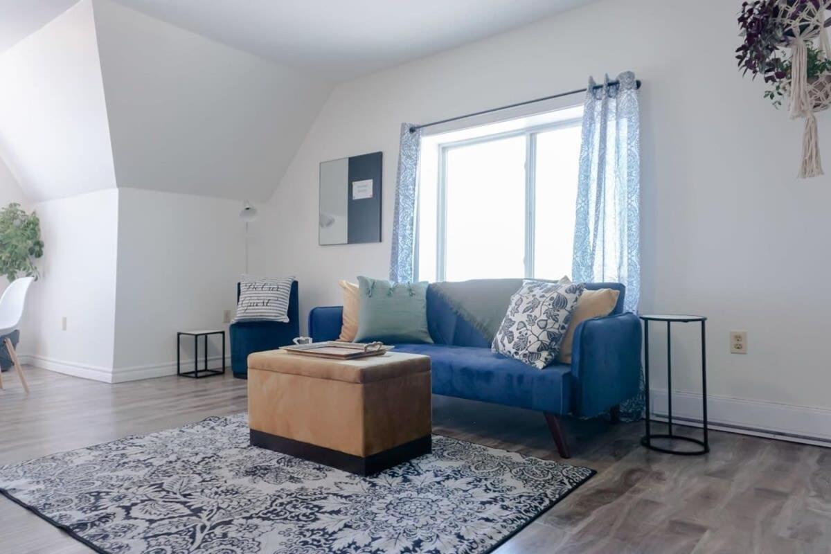 Amazing Location In Saint John 2 Bedroom Modern Parking New Buitenkant foto