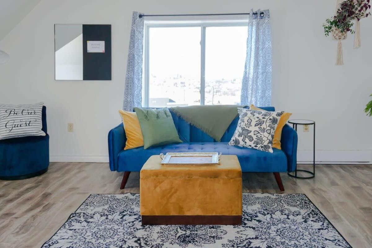 Amazing Location In Saint John 2 Bedroom Modern Parking New Buitenkant foto