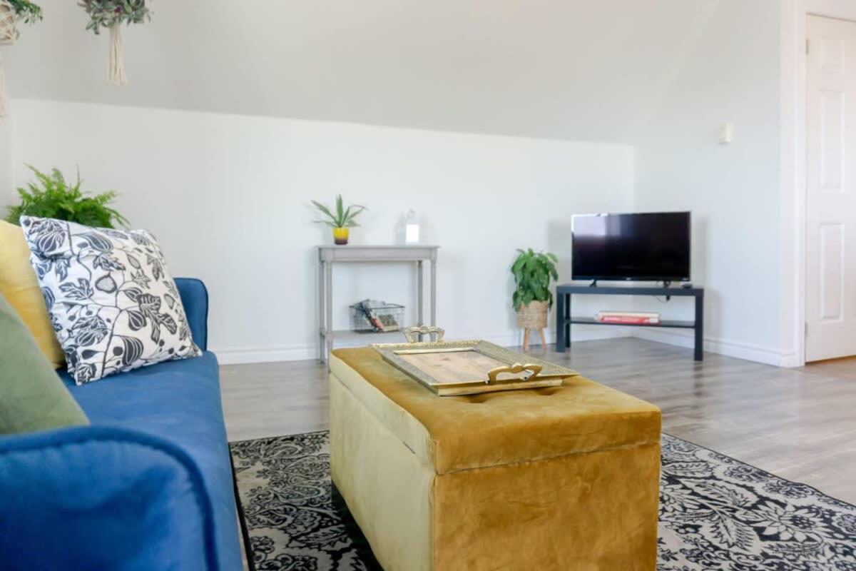 Amazing Location In Saint John 2 Bedroom Modern Parking New Buitenkant foto
