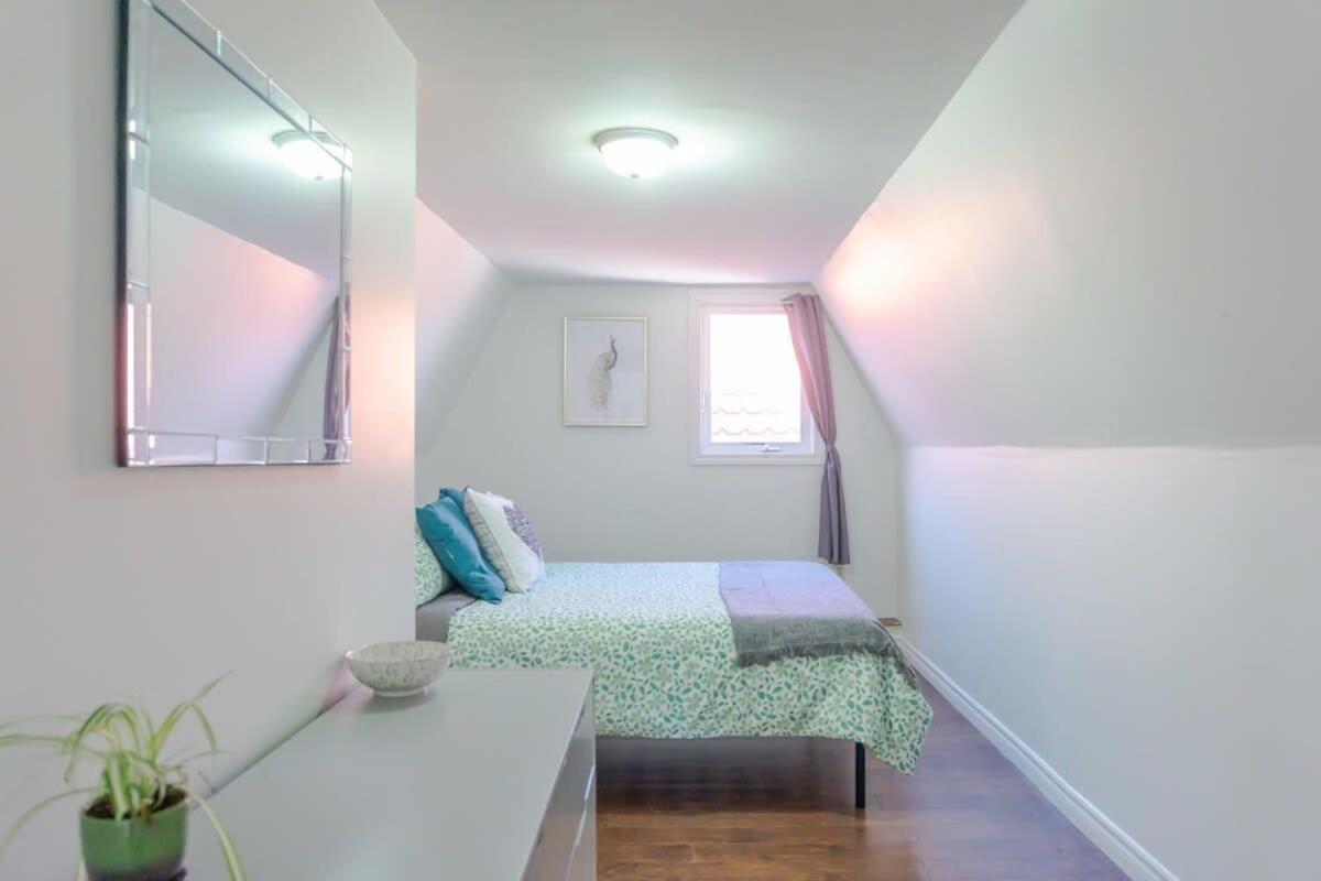 Amazing Location In Saint John 2 Bedroom Modern Parking New Buitenkant foto