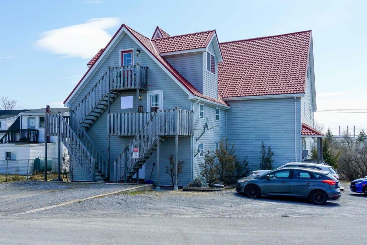 Amazing Location In Saint John 2 Bedroom Modern Parking New Buitenkant foto